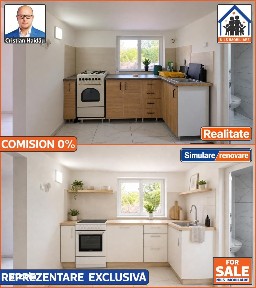 Doua case cu teren de 1047mp la pret de apartament! - Stefanesti IF