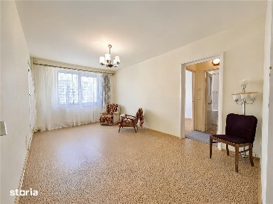 Apartament 3 camere luminos, orientare sud, boxă- Bd. Griviței, Brașov