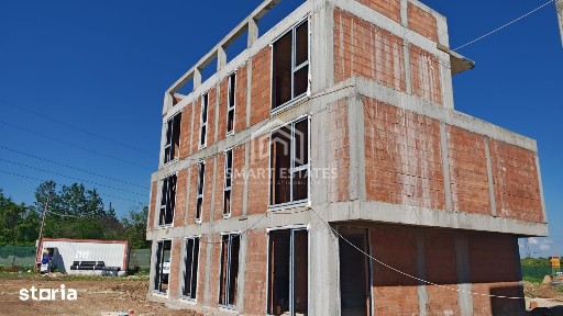 VIla Trapezului 144mp- Direct Dezvoltator-Teren liber 200mp - Metrou 1