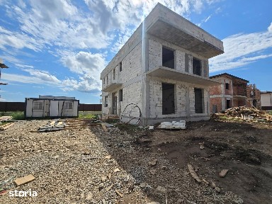 Vile 5 Camere North Houses Dobroești