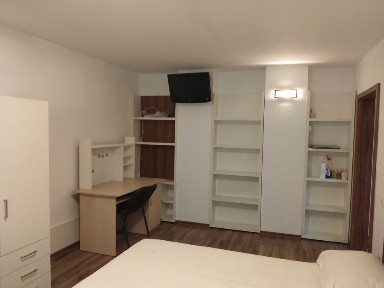 Apartament 1 camera, 35mp, Gara - Billa