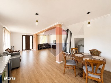 Casa cu 4 camere de închiriat Drumul Sf. Ion, zona Restaurant Roata