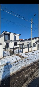 Vila P+1 în localitatea Lumina, finisaje de calitate superioară