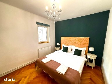 Apartament în centrul Sibiului | 2 dormitoare | 60 mp | Etaj 1