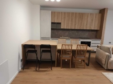 Apartament modern mobilat, utilat complet, cu 2 camere si loc parcare subteran Liberty Residential