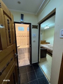 Garsoniera, 22mp, cu balcon, et. 1, zona Burdujeni Orizont