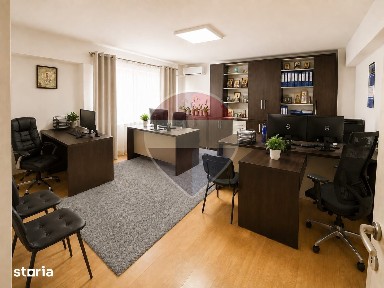 Apartament 4 camere de vanzare | Blocul turn / Radauti