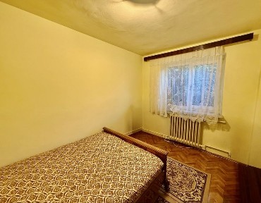 Apartament 3 camere decomandat bilateral, 63 mp utili, parter, zona centrală, 2 balcoane, Siloz, Puskin