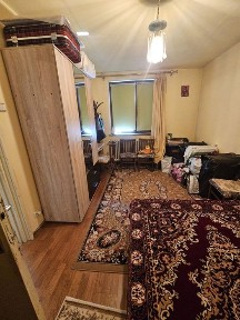 Apartament cu doua camere decomandat cartier Rovine