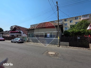 Casa in zona centrala Tarnaveni - strada Lt.Vasile Milea