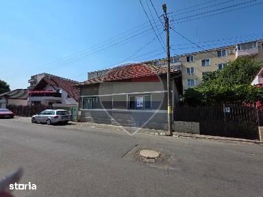 Casa in zona centrala Tarnaveni - strada Lt.Vasile Milea