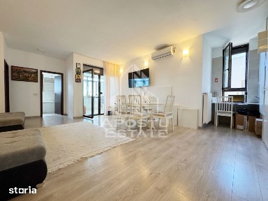 Apartament 4 camere de vanzare, 100mp utili + 2 balcoane -Giroc