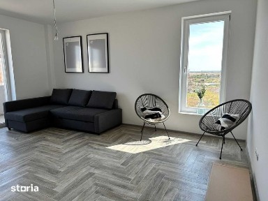 Apartament mobilat 2 camere in zona Braytim