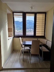 Proprietar - Vând garsonieră 31 mp, mobilată și utilată - Noua, Brașov Preț: 60.900 € negociabil