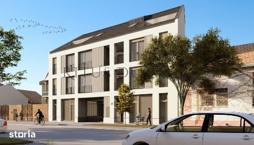 Apartament Ultracentral cu 2 camere, Teatru, 51mp