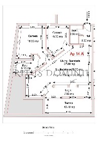 Apartament Ultracentral cu 3 camere, Piata Unirii, 96.70mp