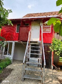 Casǎ cu etaj 4 camere/ Teren 750 mp/ Gradina/ Ronaț/ Comision 0%