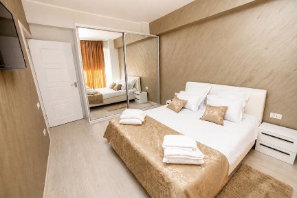 Apartament de vanzare 2 camere Mamaia Nord in zona Alezzi