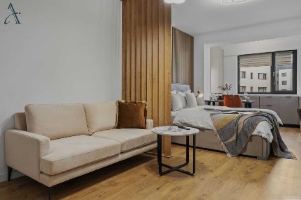 Studio premium Ivory Residence Pipera - Mobilat si Utilat - direct Proprietar, comision 0!