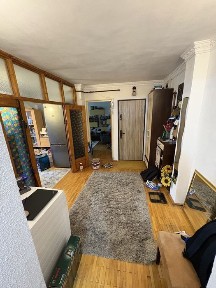 Apartament 3 camere Gorjului 3/4, decomandat, 71mp, 1984