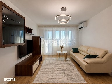 Apartament 3 camere - Totul nou - Parcare - Tomis 3 - City Park Mall