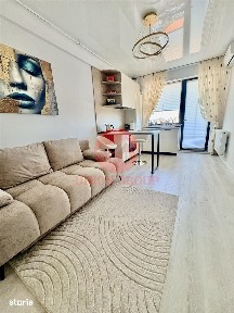 Apartament 2 Camere de Lux, Zona Campusului Universitar