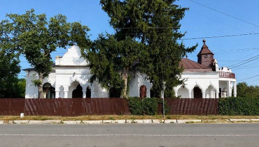Vrancea, Voetin