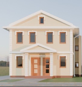 Casă unifamilială Dumbrăvița