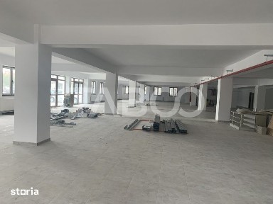 Spatiu comercial de inchiriat de 600 mp zona Centrala in Sibiu