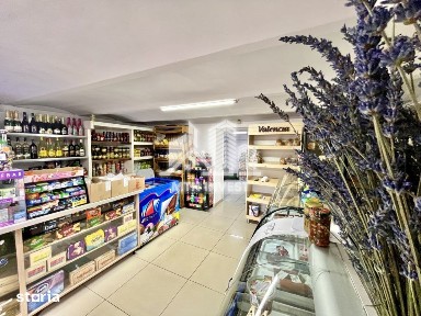 Spatiu comercial de 110 mp de inchiriat in Selimbar - aproape de Pri