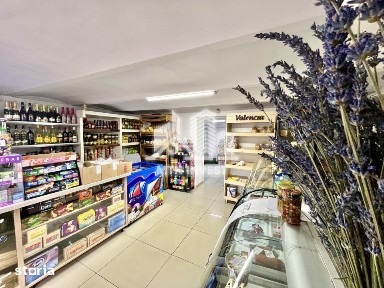 Spatiu comercial de 110 mp de inchiriat in Selimbar - aproape de Pri