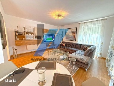 PARC Residence, totul NOU, etaj1 cu lift, centrala, loc parcare