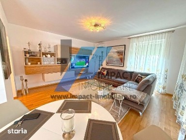 PARC Residence, totul NOU, etaj1 cu lift, centrala, loc parcare