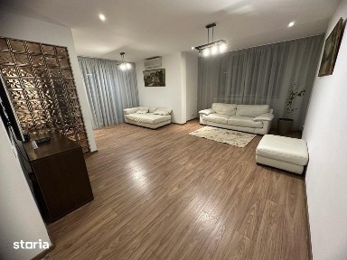 3 camere 2 bai Parcare 120 mp et. 1 AN 2007 Ghencea Drumul Taberii