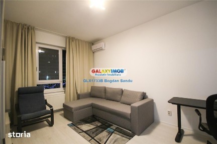 Apartament cu 2 camere decomandat de inchiriat in Militari Residence