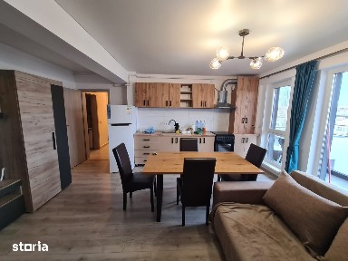 Apartament 2 camere de inchiriat, Drumul Binelui, 2300 lei/luna