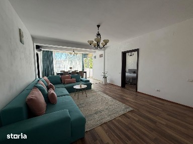 Apartament modern, 3 camere, loc de parcare, zona Lipovei