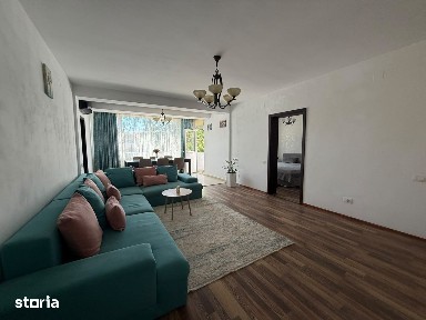 Apartament modern, 3 camere, loc de parcare, zona Lipovei