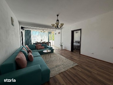 Apartament modern, 3 camere, loc de parcare, zona Lipovei