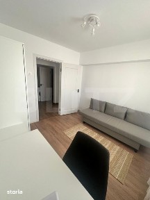 Apartament 3 camere, complet utilat, la 5 min de mers pe jos de Iulius
