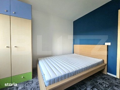 Apartament 4 camere, decomandat zona de Nord