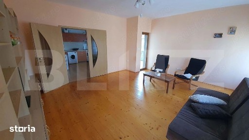 Apartament modern cu 3 camere, balcon si loc de parcare