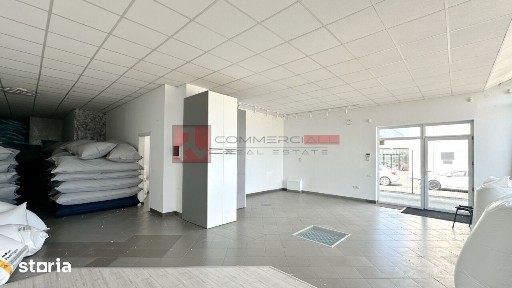 SHOWROOM - BIROURI 600 MP | CURTE 400 MP | ZONA CET