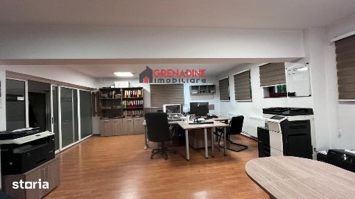 Spatiu pentru birou 70 mp - Zona Racadau - Cod 5283