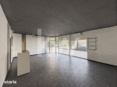 SPATIU COMERCIAL 70 MP | SUPRAFATA VITRATA 10 ML | Zona Astra
