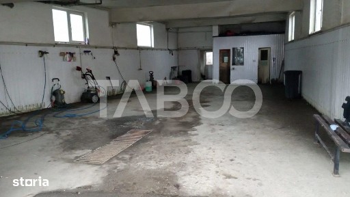 Spalatorie auto si de covoare de inchiriat Fagaras judetul Brasov