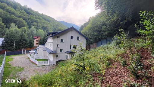 Casa in Cheia - Prahova -50km Brasov, 5 apartamente