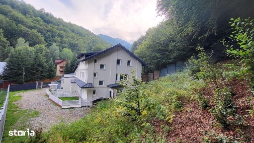 Casa in Cheia - Prahova -50km Brasov, 5 apartamente