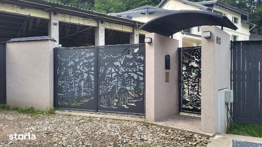 Casă de vânzare, Statiunea Cheia PH, fix langa pădure