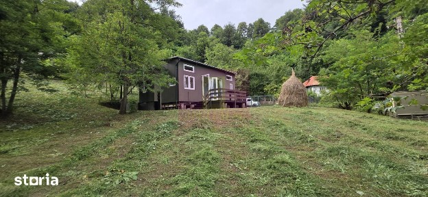 Refugiu in mijlocul naturii